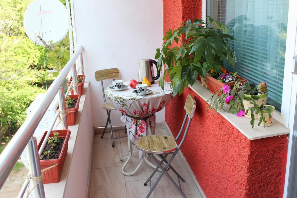 Apartment Central Varna Exterior foto