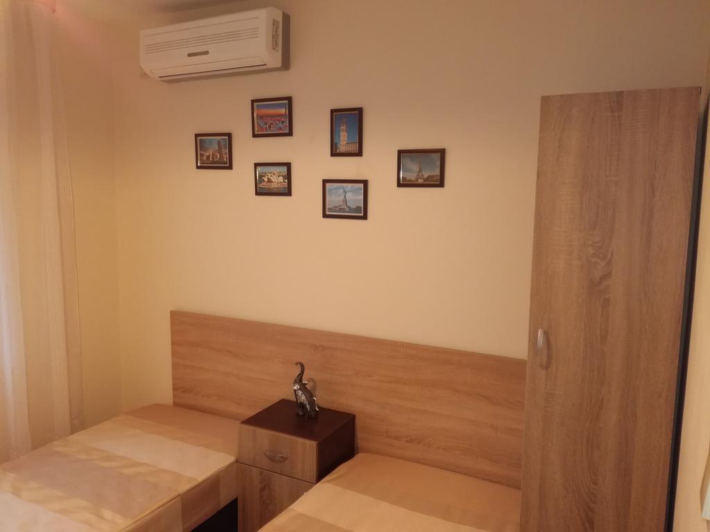 Apartment Central Varna Exterior foto
